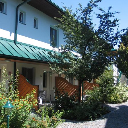 Gartenpension Fischl Mörbisch am See Eksteriør bilde