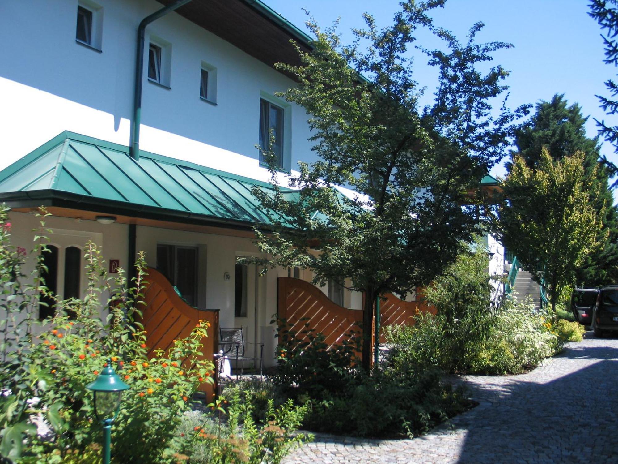 Gartenpension Fischl Mörbisch am See Eksteriør bilde