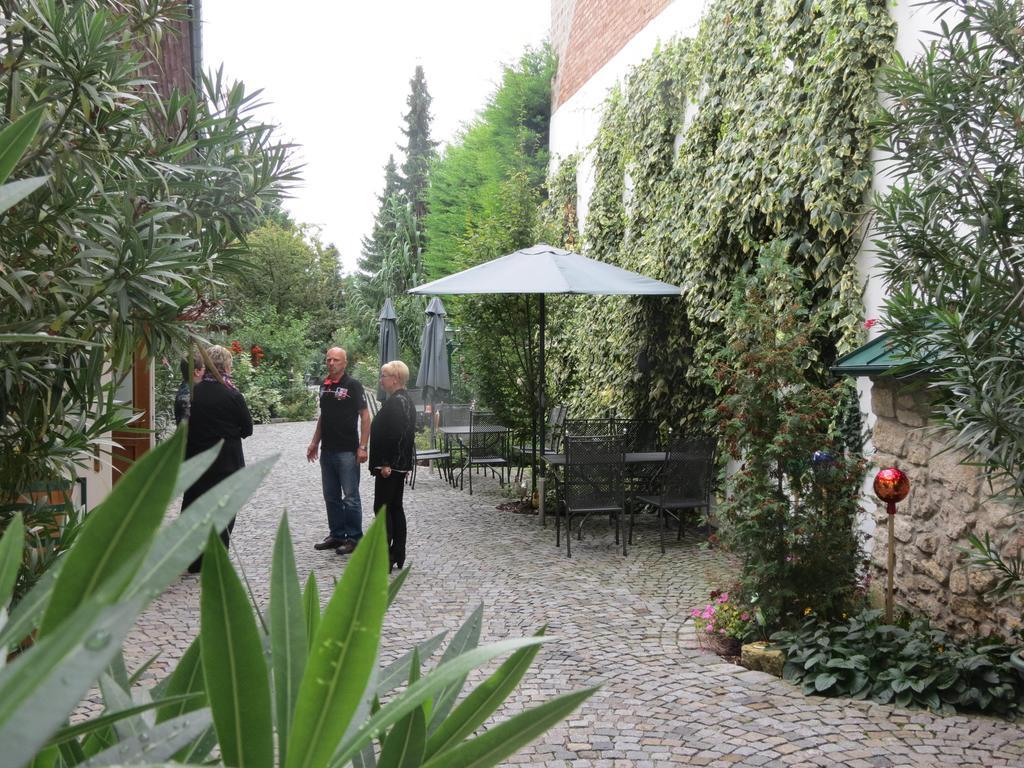 Gartenpension Fischl Mörbisch am See Eksteriør bilde
