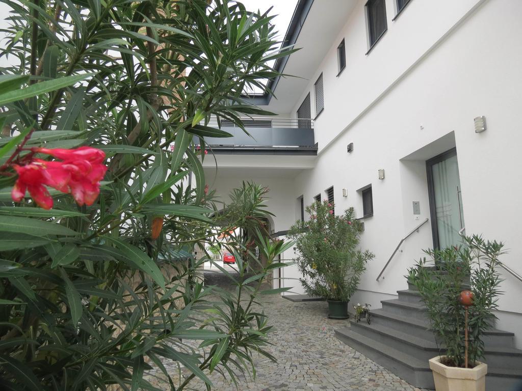 Gartenpension Fischl Mörbisch am See Eksteriør bilde